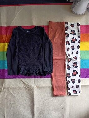 3pk Garanimals 5t Clothing Bundle